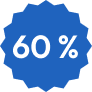 60%